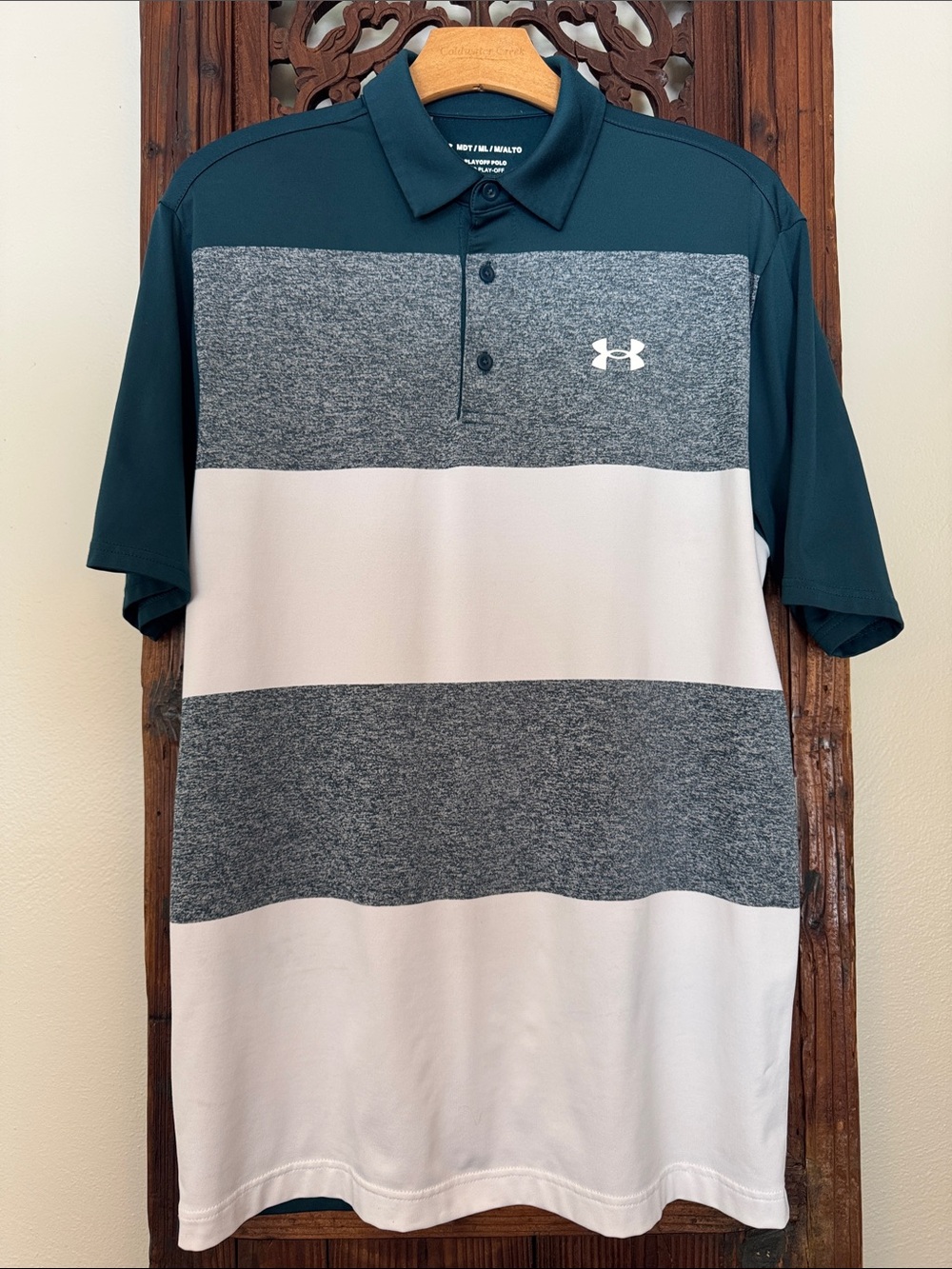 Under Armour Golf Polo
